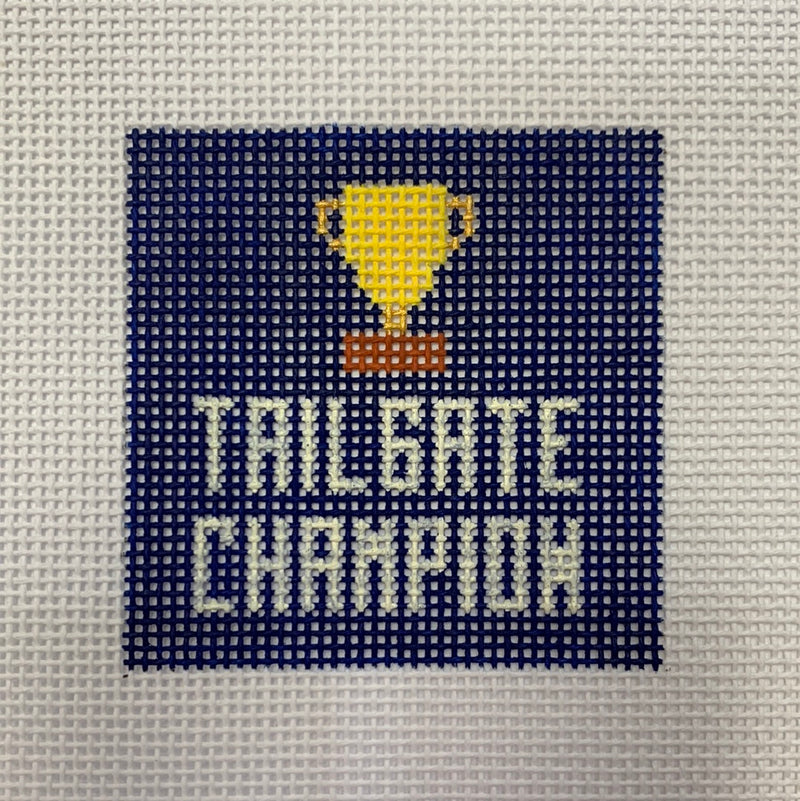 Tailgate Champion Coozie Insert