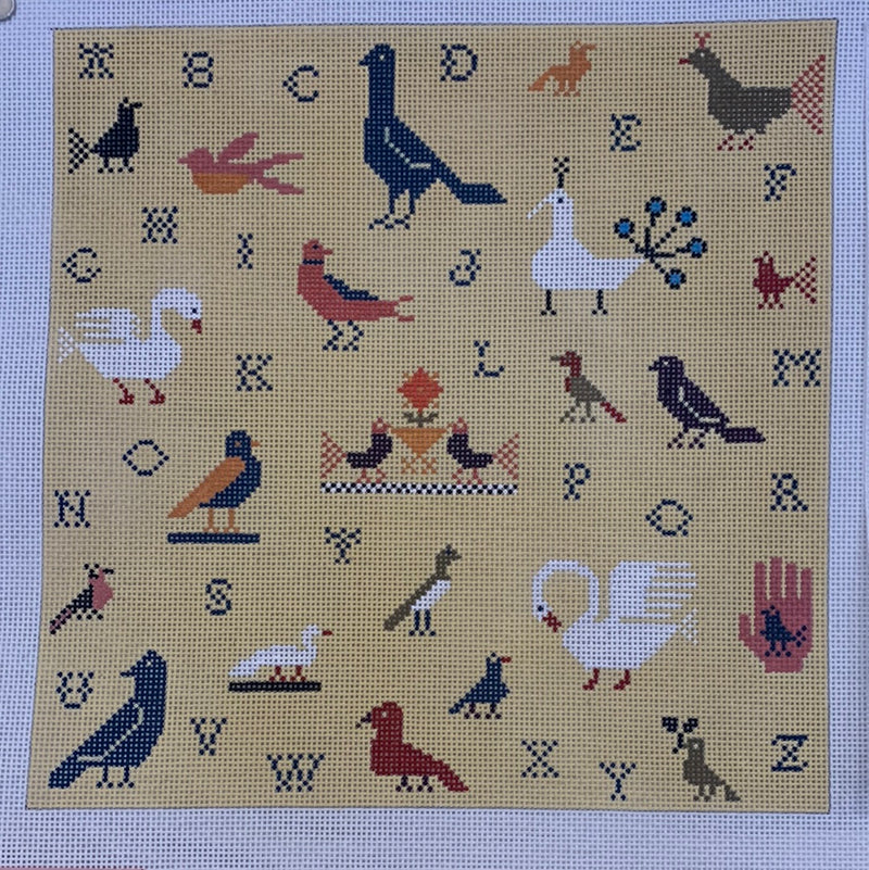 Bird Sampler