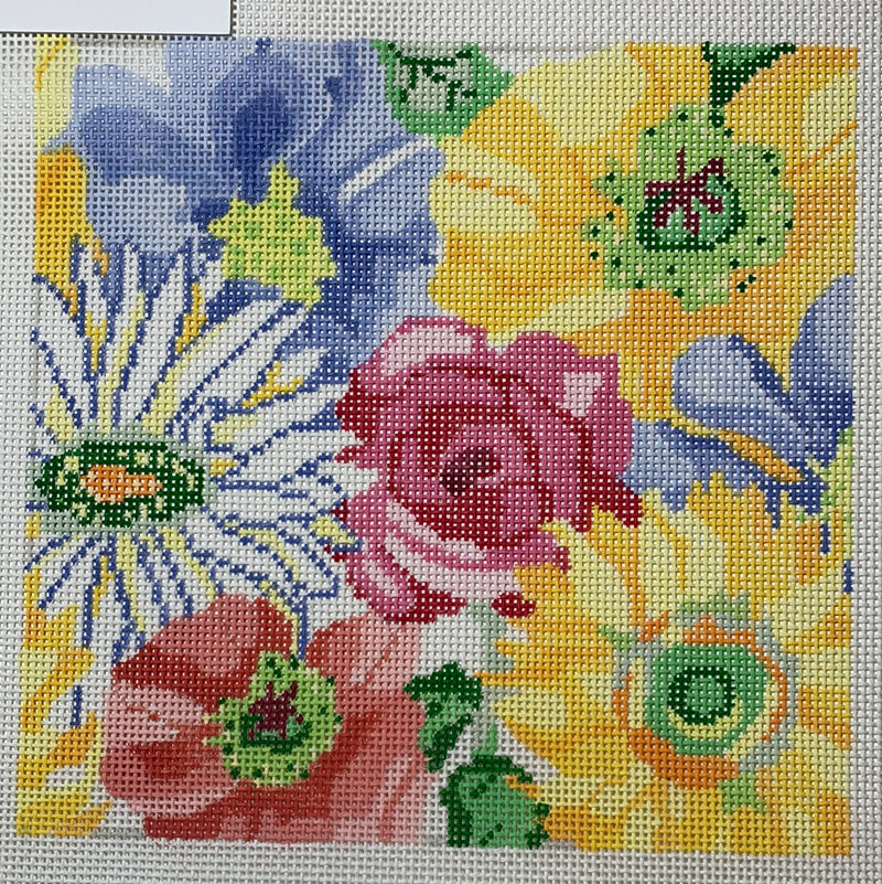 Small Sunshine Garden