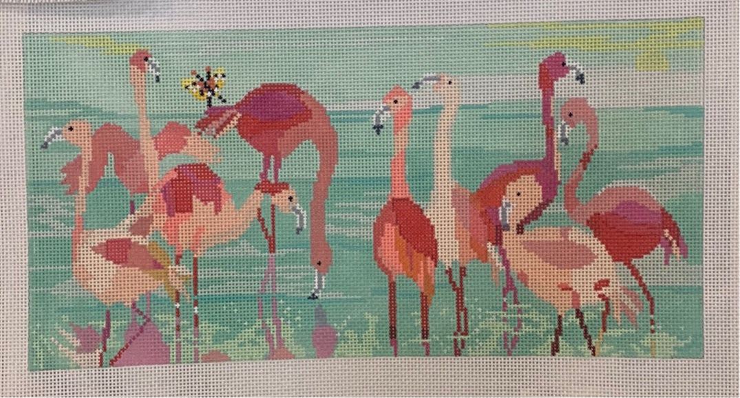 Flamingo Party