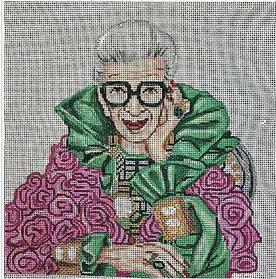 Iris Apfel