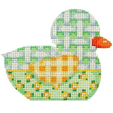 Lattice Rose Duckie