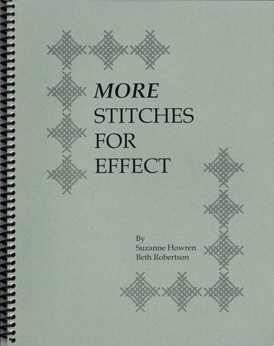 More Stitches for Effect (Book #2)
