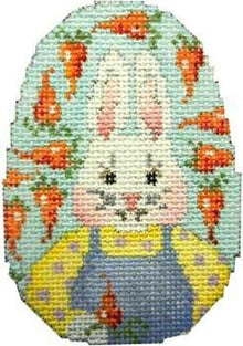 Mr  Bunny/Carrots Egg