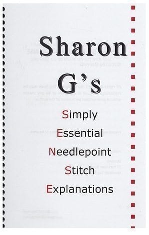 Needlepoint Sense By Sharon G