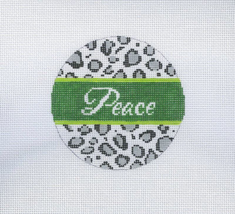 Animal Print - Peace