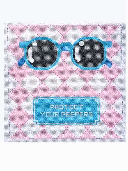 Eyeglass Case - Protect Your Peepers
