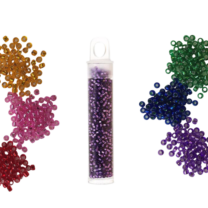 Seed Beads · 1-299L