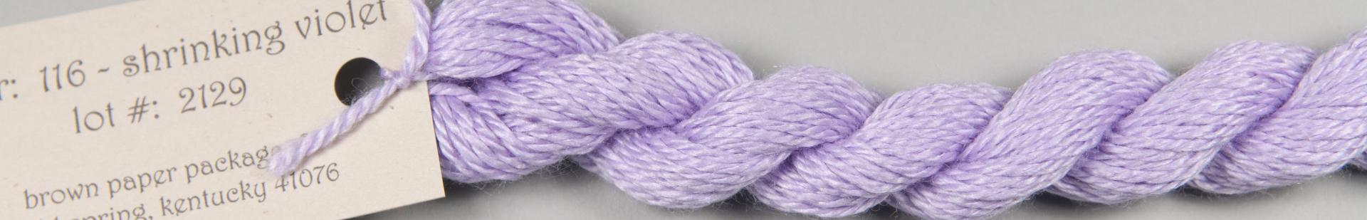 Silk & Ivory - Purples