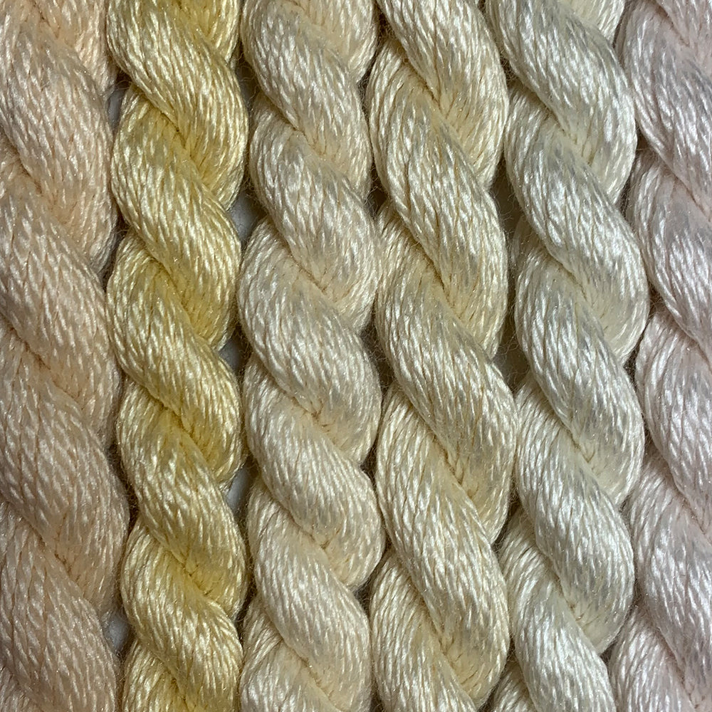Silk & Ivory - Neutrals — Stitching Fox