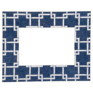 Square Lattice Frame   Open