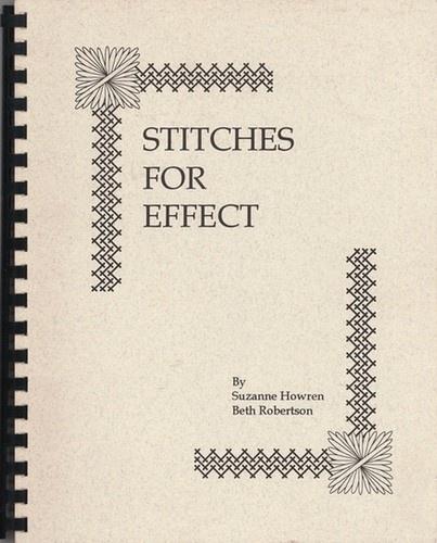 Stitches for Effect (Book #1)