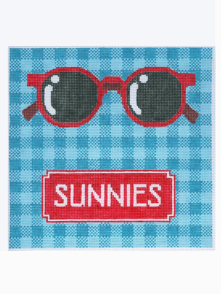 Sunnies/ includes case Iconic Sunnies – Camp Sunnies main image 3