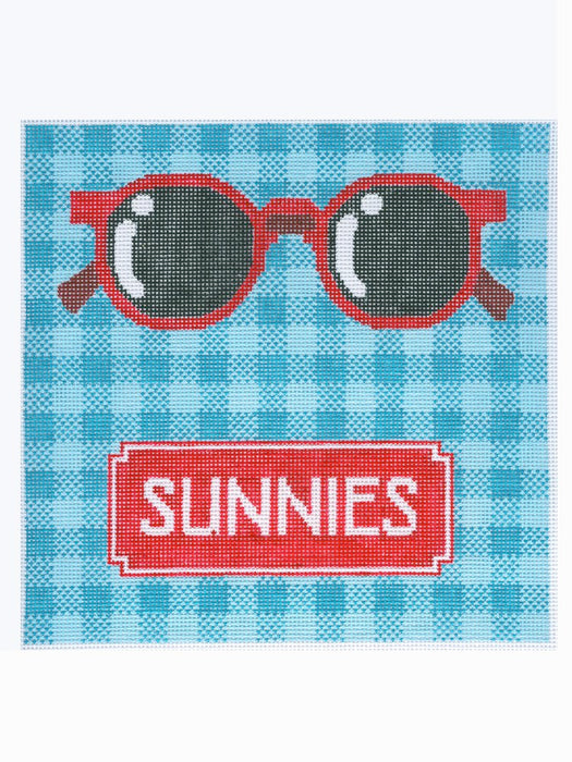 Eyeglass Case - Sunnies