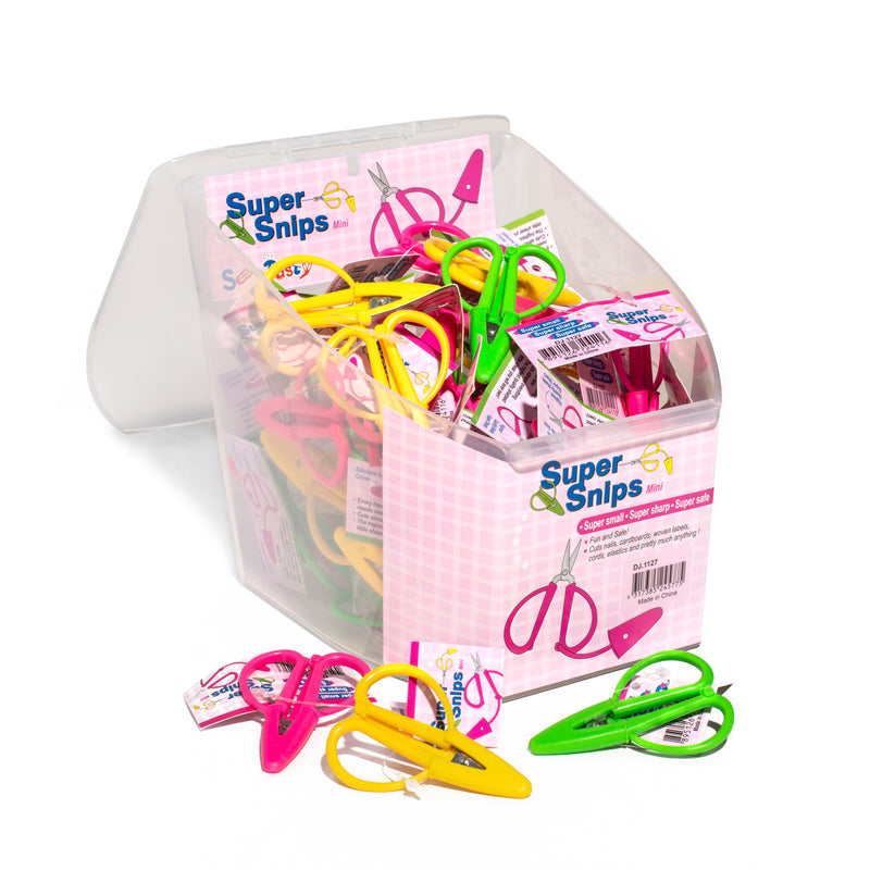 super snips needlepoint scissors