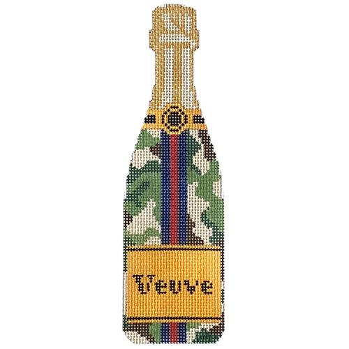 Veuve Bottle  - Camo