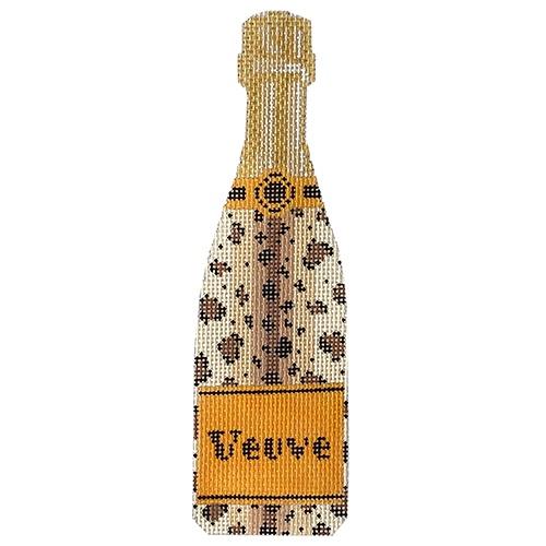 Veuve Bottle  - Leopard