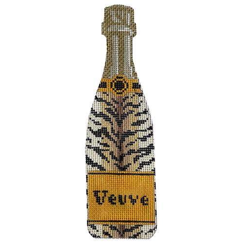 Veuve Bottle  - Tiger